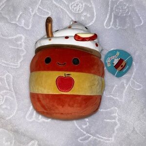 Squishmallow Apple Pie Plush